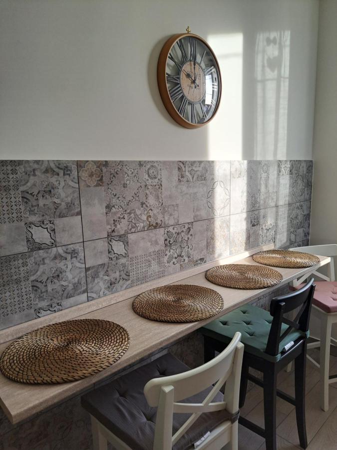 Lumus B&B Portici Eksteriør bilde