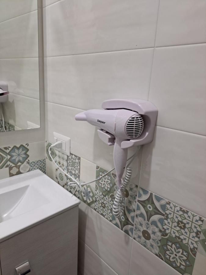 Lumus B&B Portici Eksteriør bilde