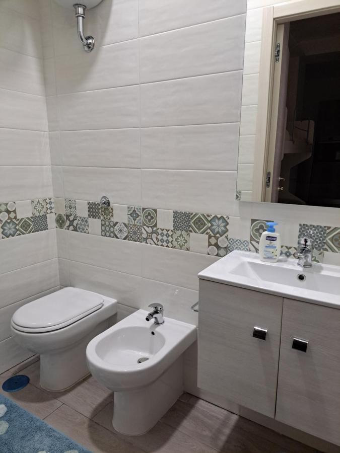 Lumus B&B Portici Eksteriør bilde