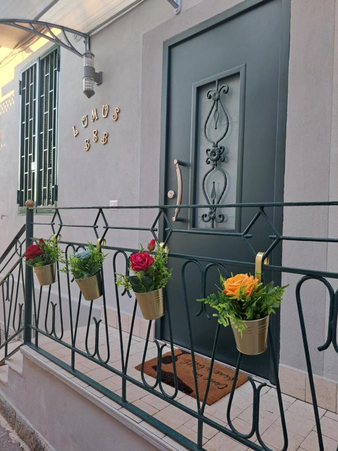 Lumus B&B Portici Eksteriør bilde