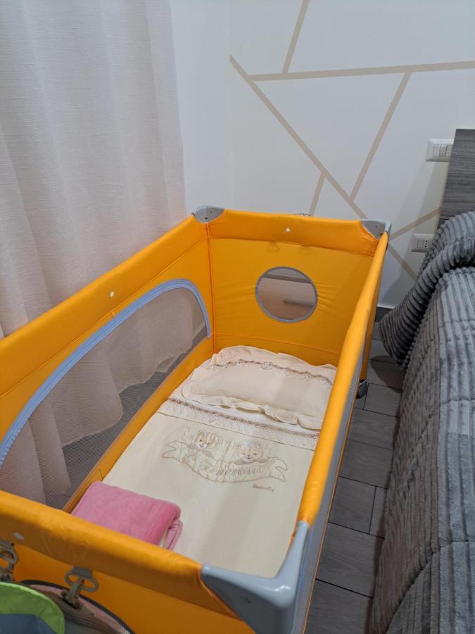 Lumus B&B Portici Eksteriør bilde