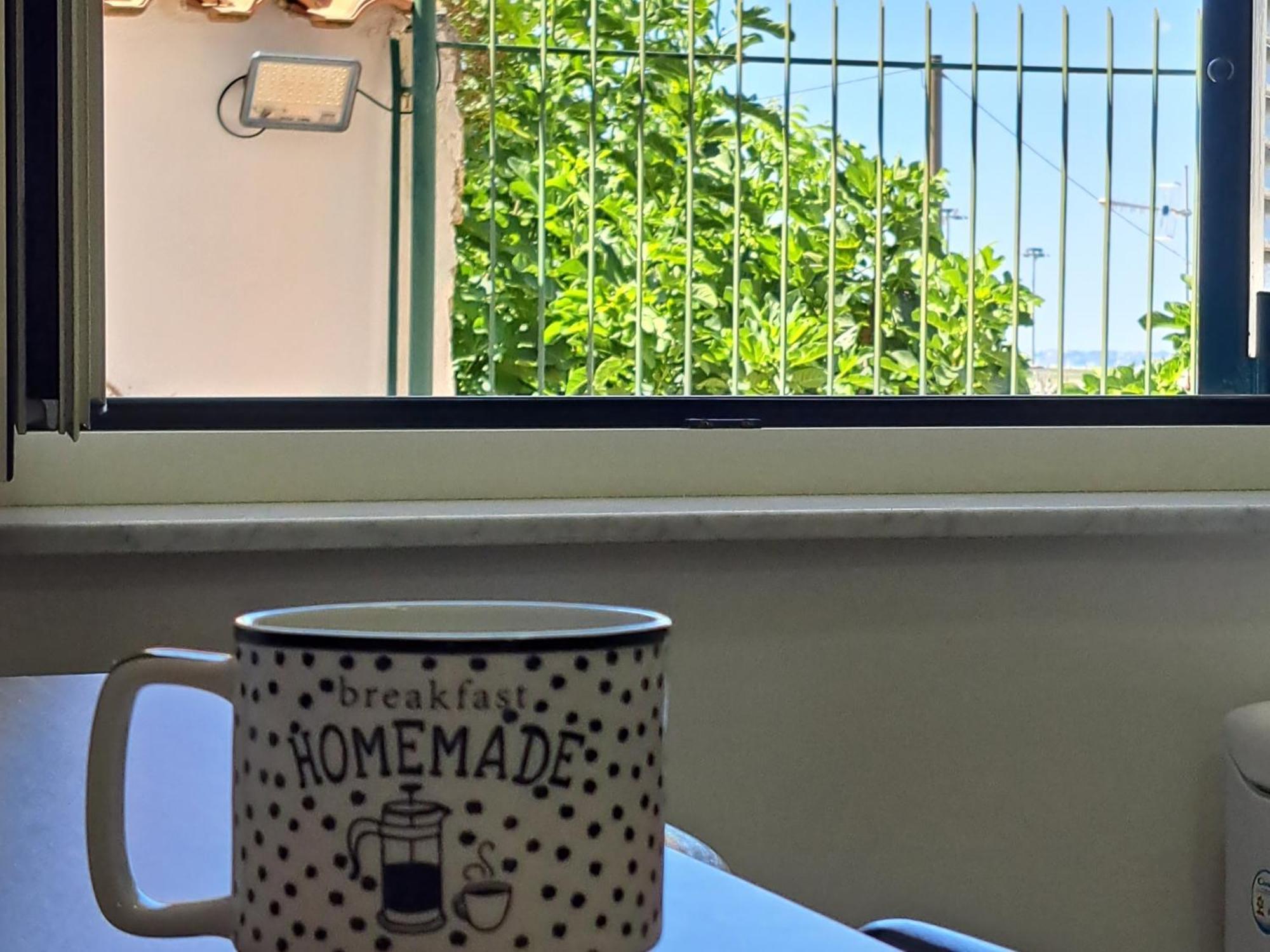 Lumus B&B Portici Eksteriør bilde